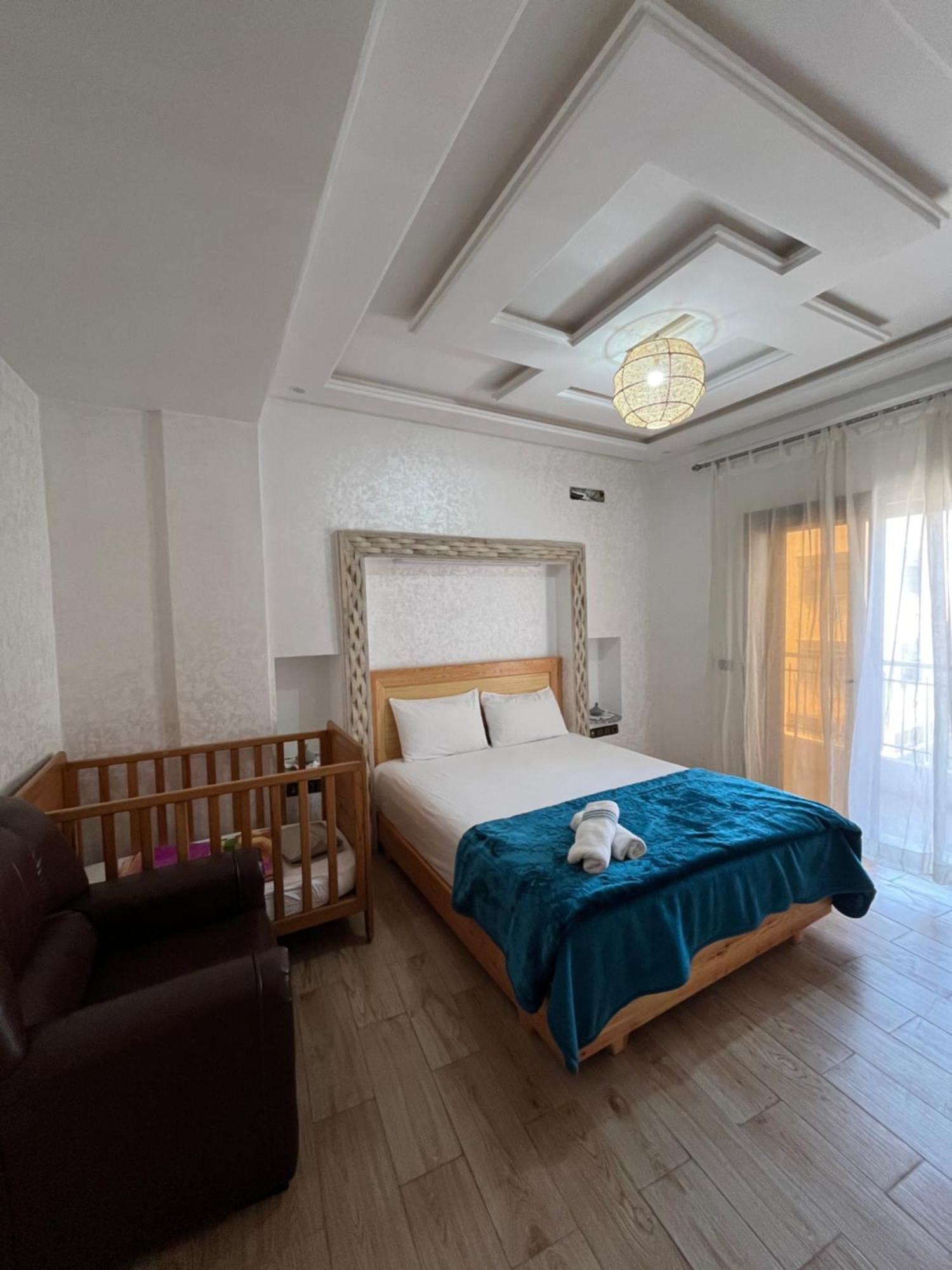 Spacious Appartement In Agadir Only For Families Esterno foto