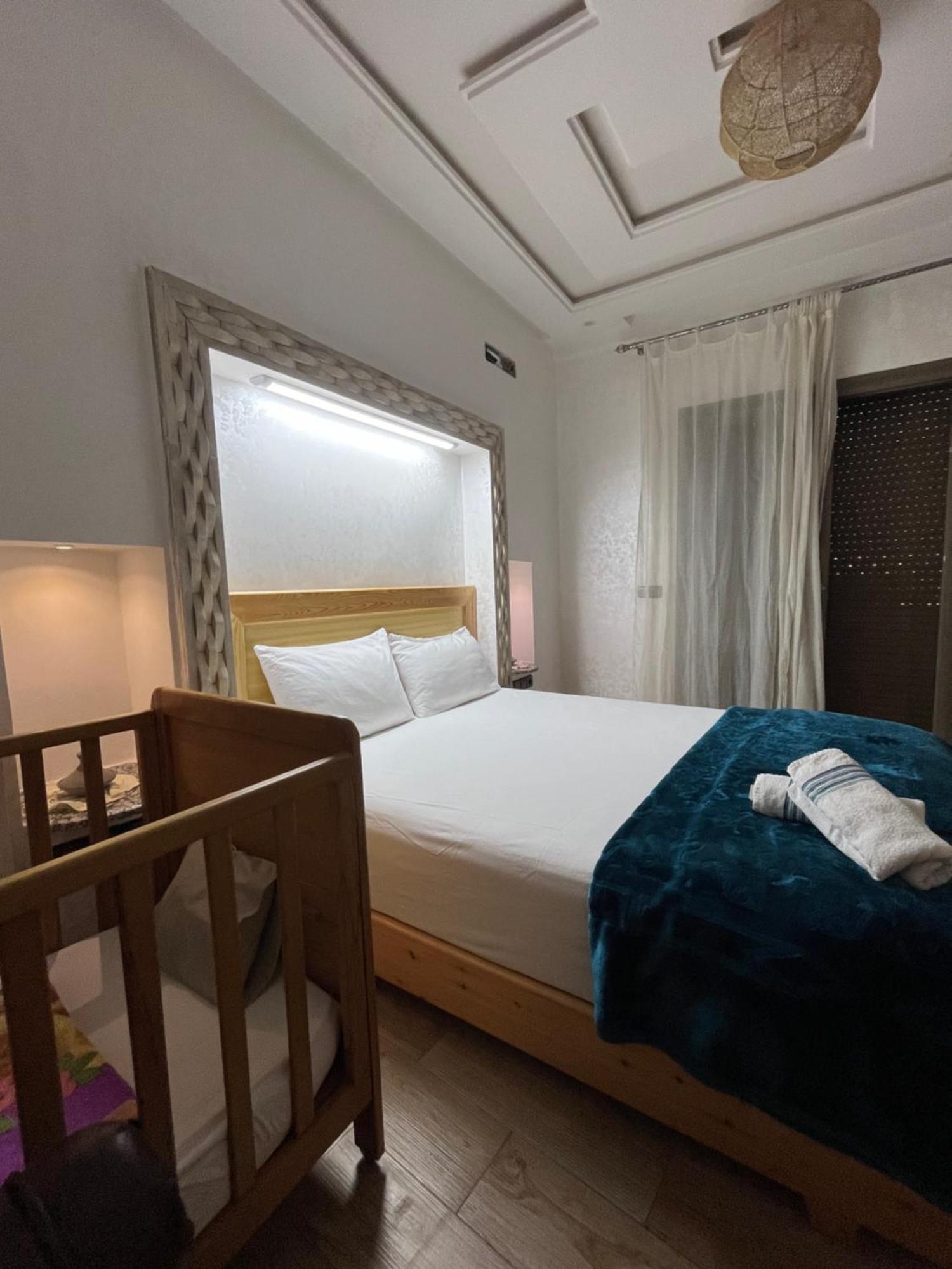 Spacious Appartement In Agadir Only For Families Esterno foto