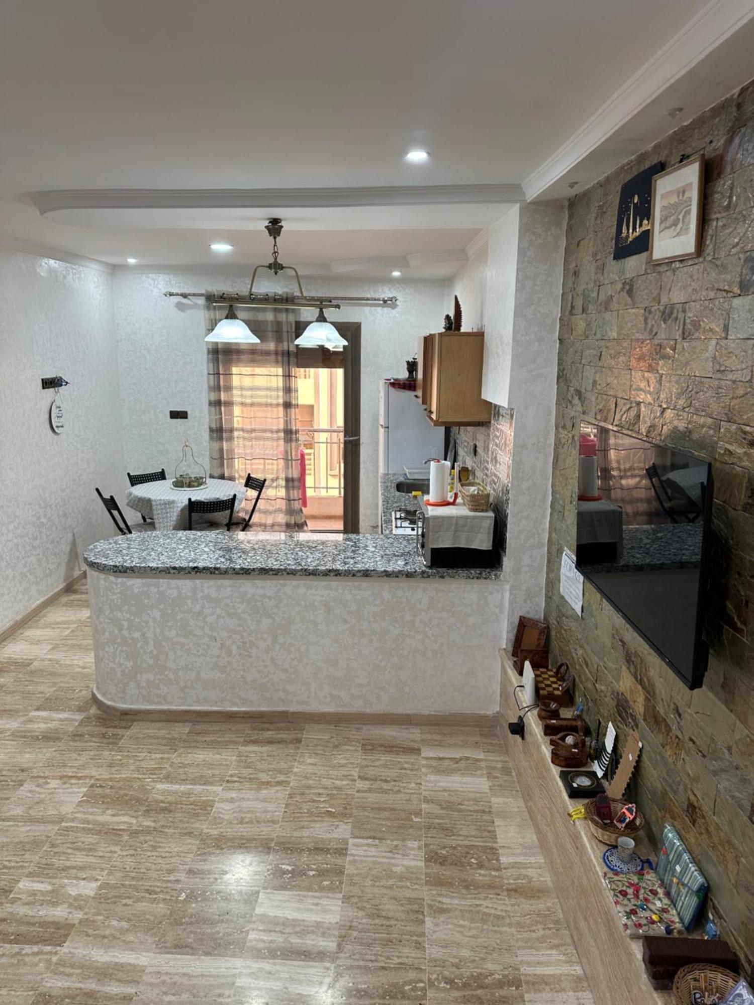 Spacious Appartement In Agadir Only For Families Esterno foto