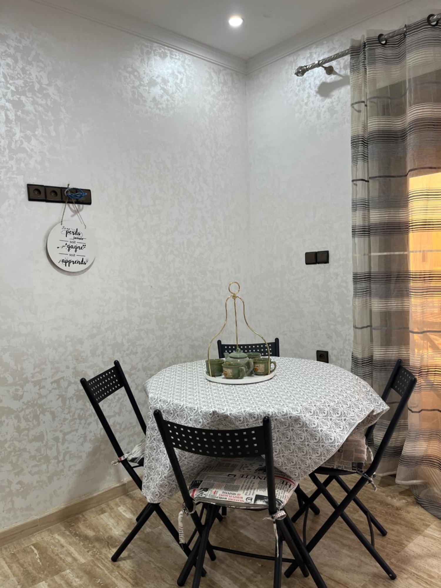 Spacious Appartement In Agadir Only For Families Esterno foto