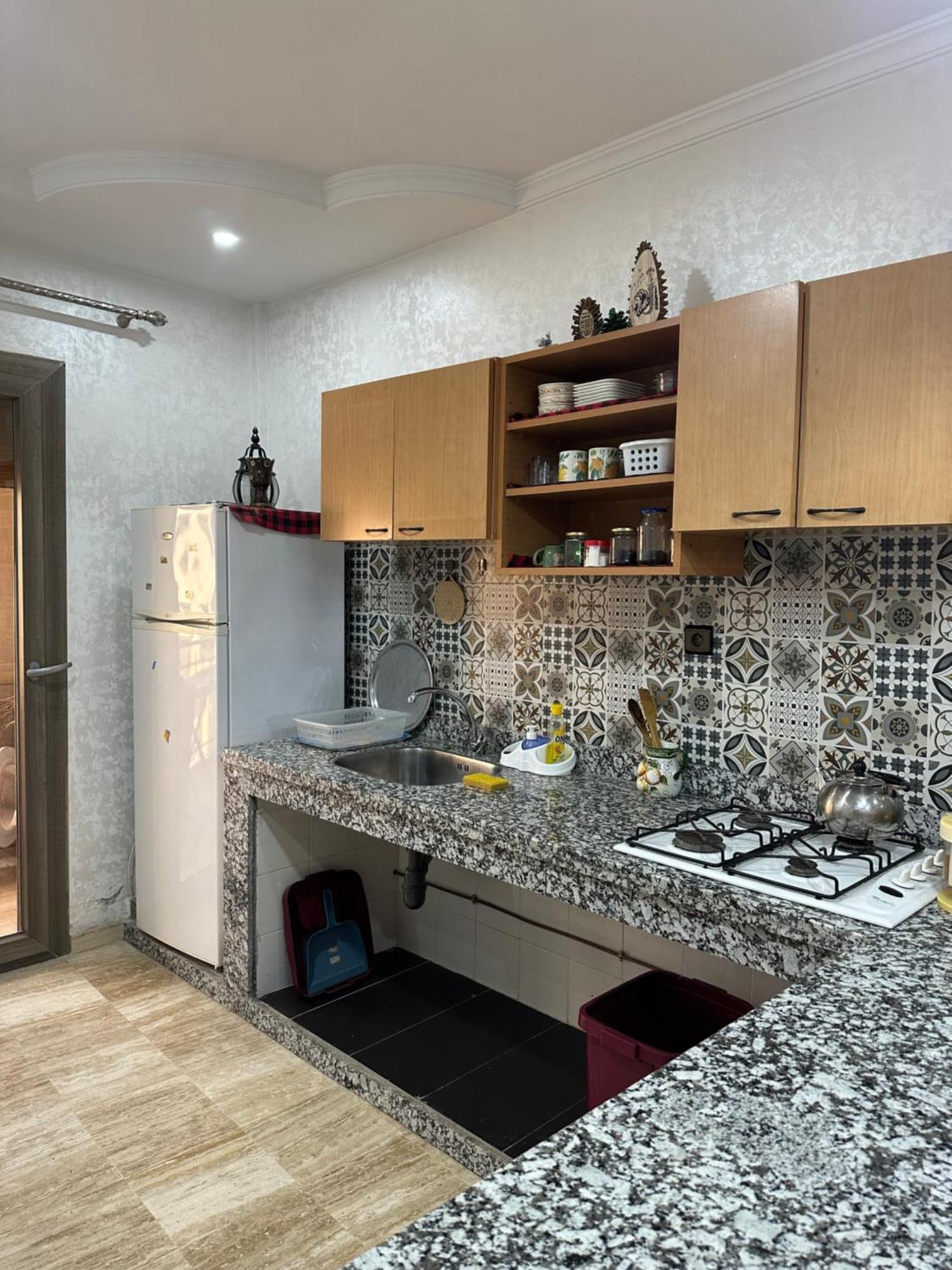Spacious Appartement In Agadir Only For Families Esterno foto
