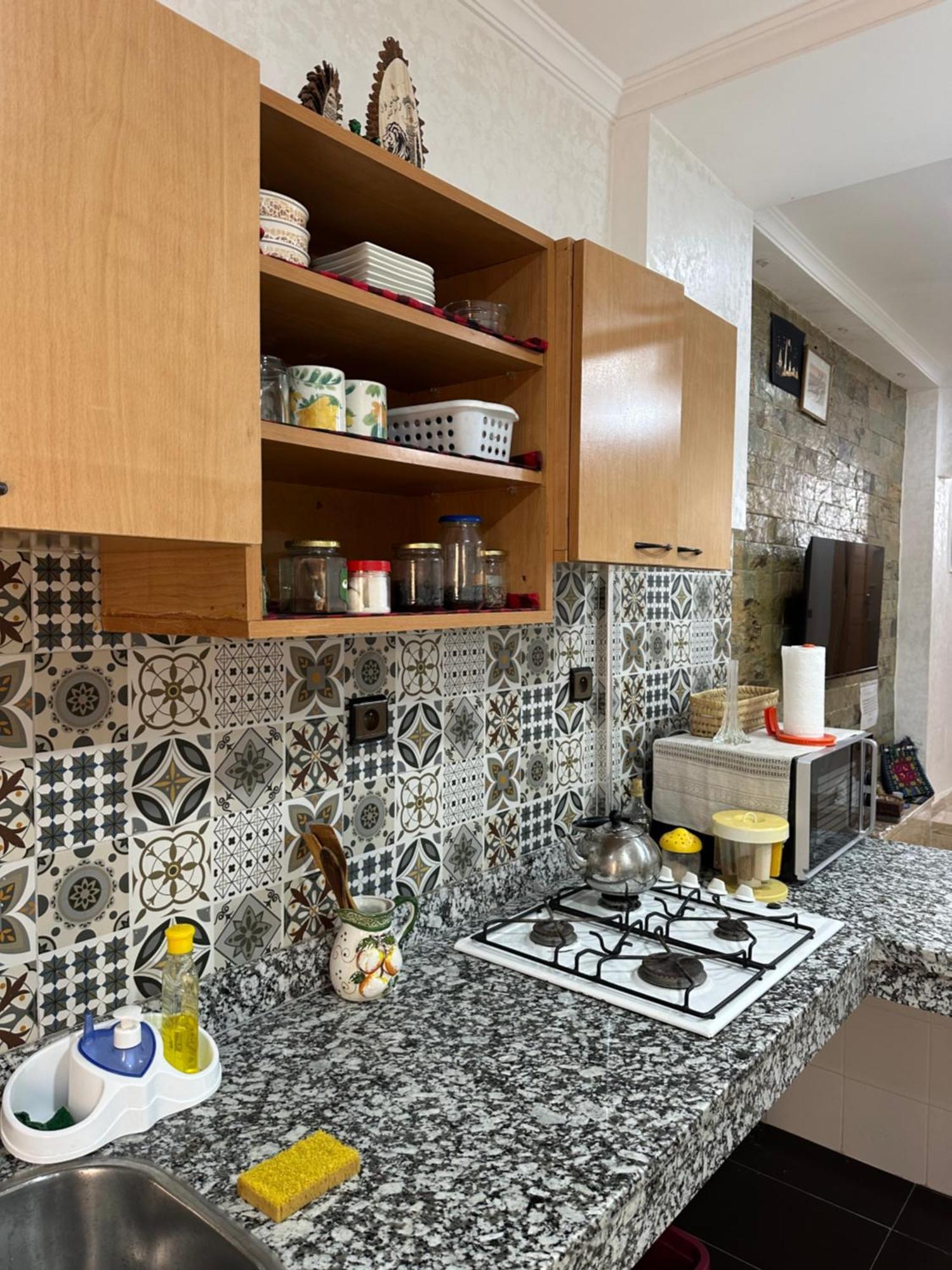 Spacious Appartement In Agadir Only For Families Esterno foto